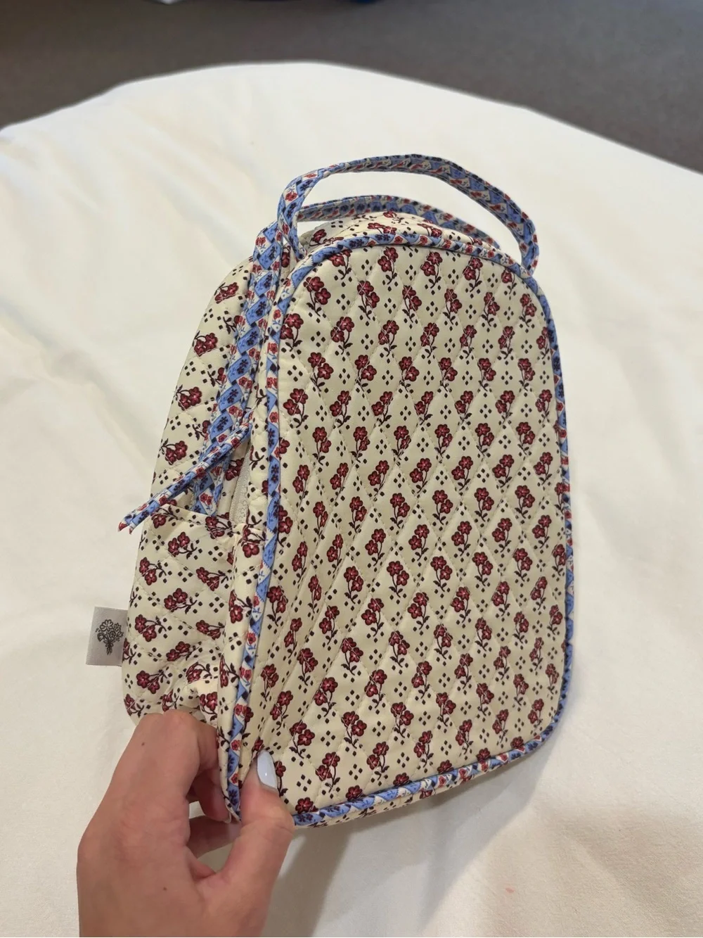 Vera Bradley lunchbox